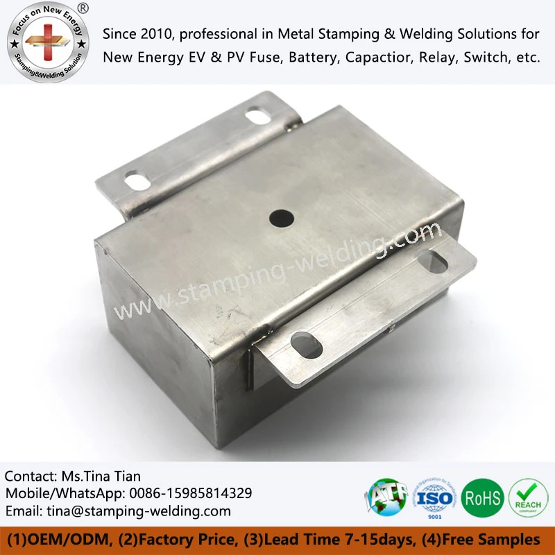 Stainless Steel Can For Storage Capacitors Stainless Steel Can For Storage Capacitors