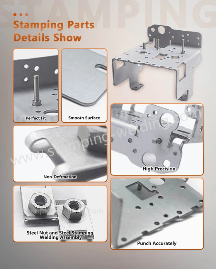 Precision Metal Stamping Details Show Precision Metal Stamping Details Show