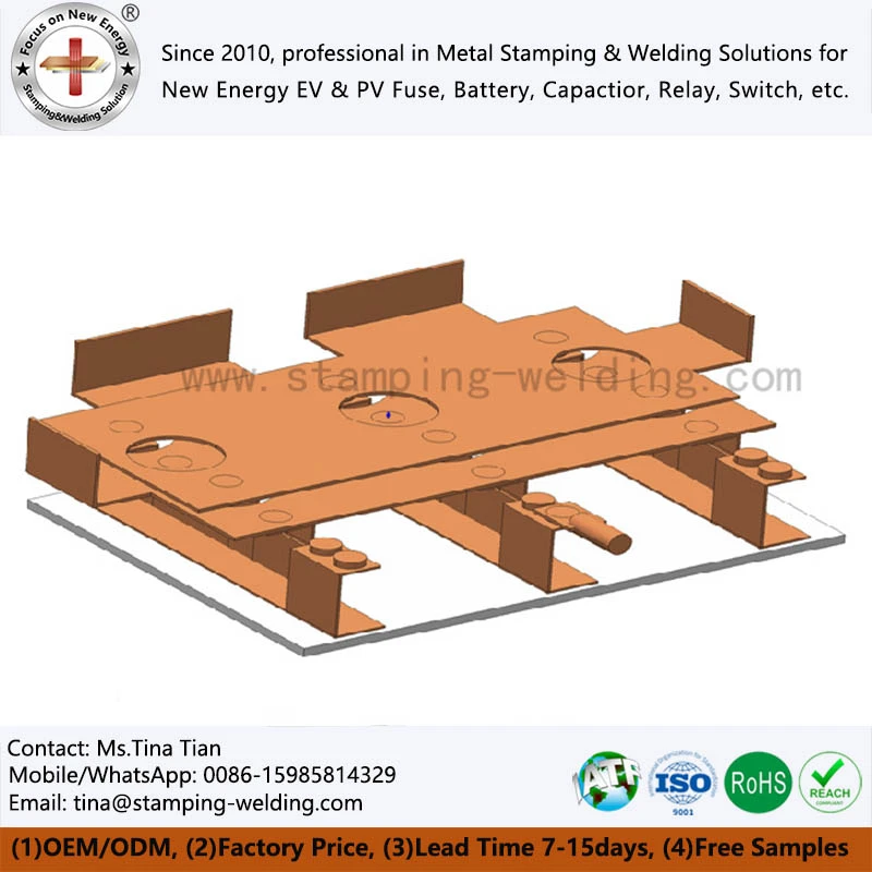Laminated Busbar For Renewable Energy Laminated Busbar For Renewable Energy