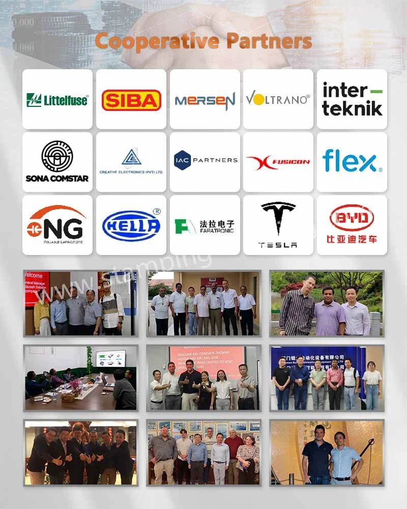 Partners of Laminated Busbar For Renewable Energy Partners of Laminated Busbar For Renewable Energy