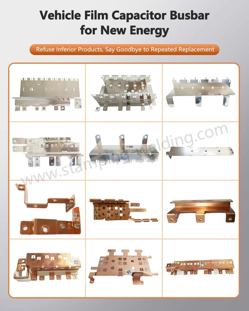 Insulated Busbar For Electric Vehicles for New Energy Insulated Busbar For Electric Vehicles for New Energy