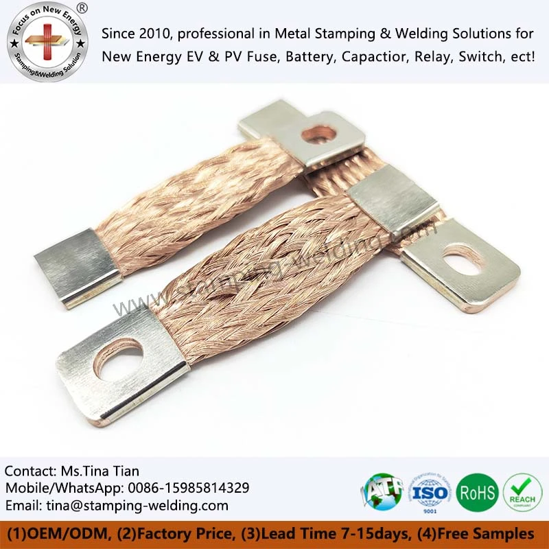 Braided Copper Wire Braided Copper Wire