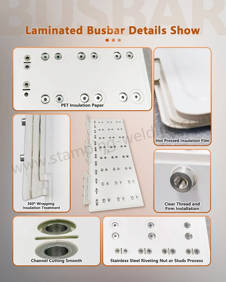 Mainframe BusBar Details Show Mainframe BusBar Details Show