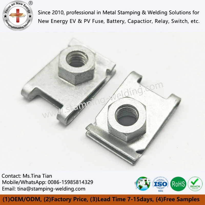 U-Clip Welded Nut U-Clip Welded Nut
