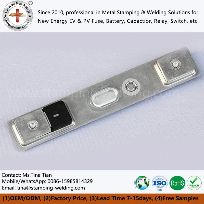 AL0160 Aluminum Cover Plate For Batteries AL0160 Aluminum Cover Plate For Batteries