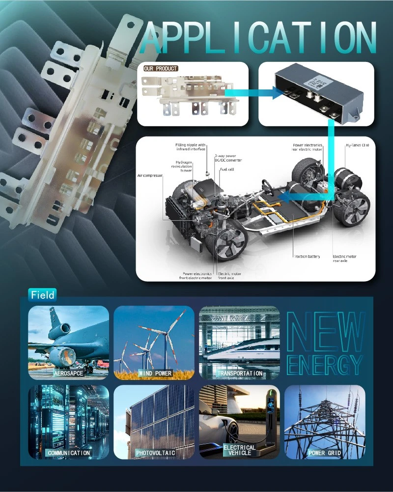 Application of Laminated Busbar For Renewable Energy Application of Laminated Busbar For Renewable Energy