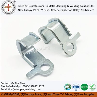 Metal stimplun Clip Parts
