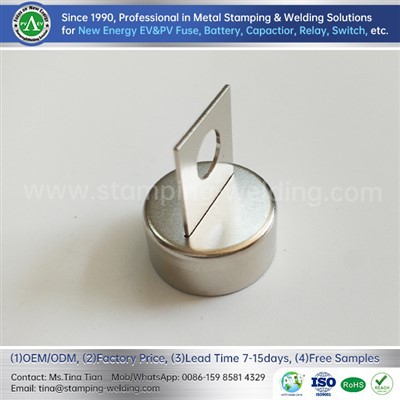 PV öryggi kopar endaloka