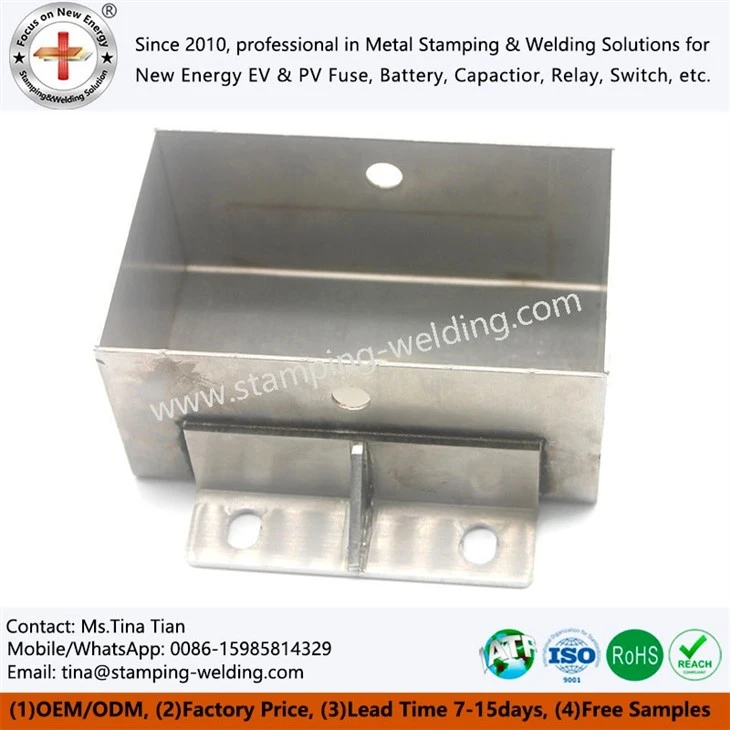 Stainless Steel Box